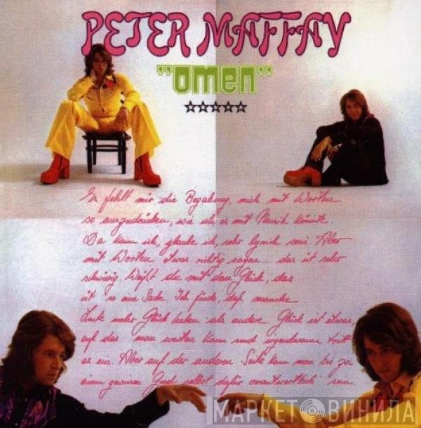 Peter Maffay  - Omen