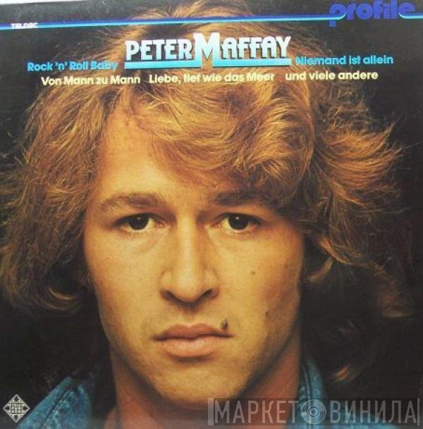 Peter Maffay  - Peter Maffay