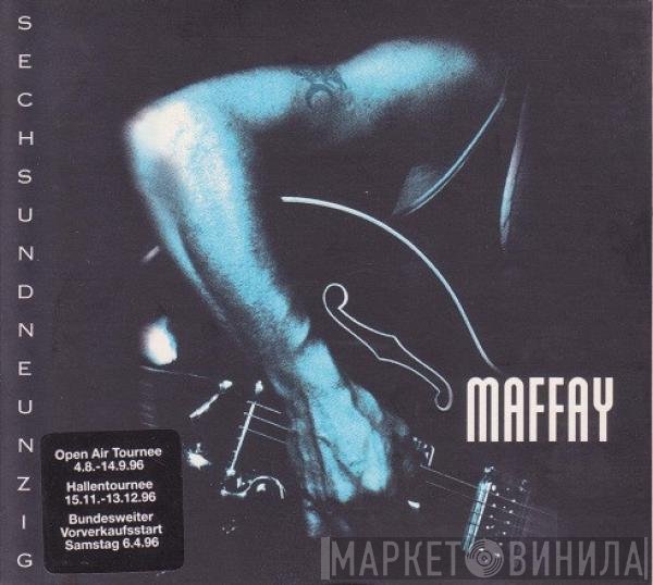 Peter Maffay  - Sechsundneunzig