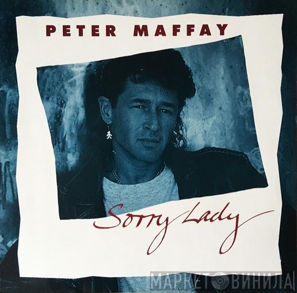 Peter Maffay  - Sorry Lady