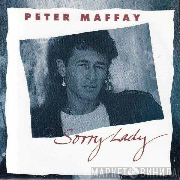Peter Maffay  - Sorry Lady