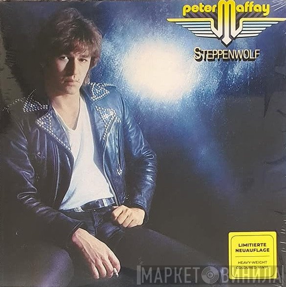 Peter Maffay  - Steppenwolf