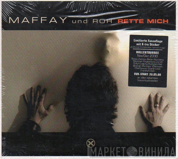 Peter Maffay Und Roh  - Rette Mich