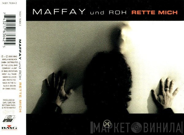 Peter Maffay Und Roh  - Rette Mich