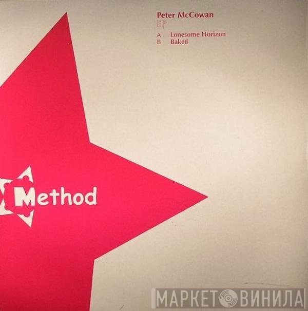 Peter McCowan  - EP