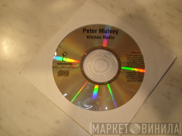 Peter Mulvey  - Kitchen Radio