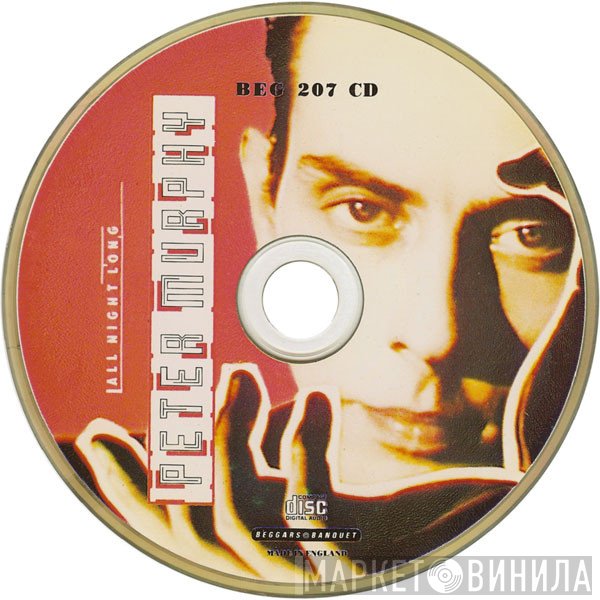 Peter Murphy - All Night Long