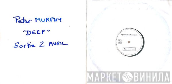 Peter Murphy  - Deep