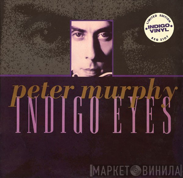 Peter Murphy - Indigo Eyes