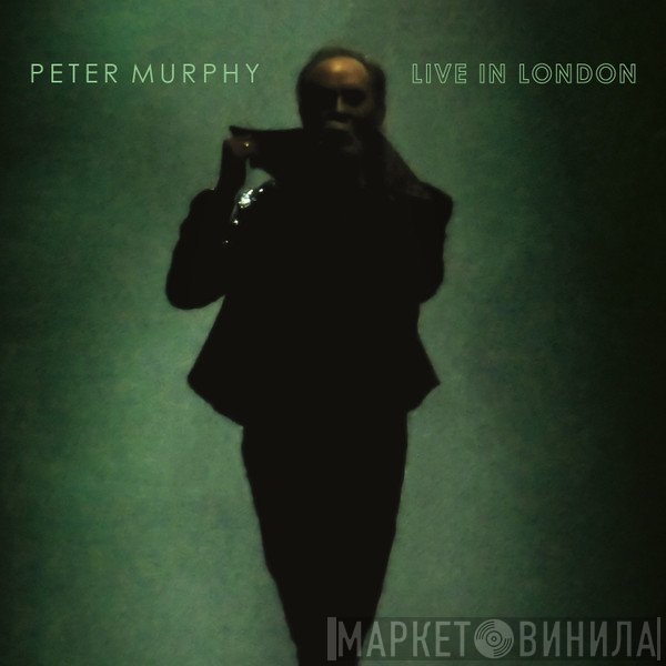 Peter Murphy  - Live In London