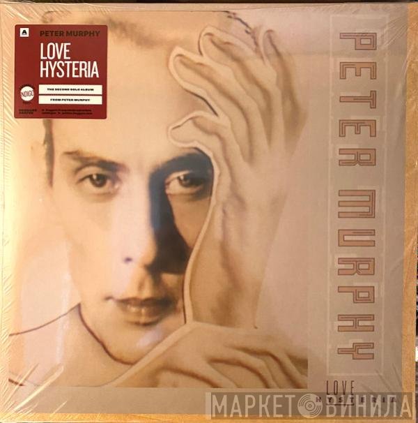 Peter Murphy - Love Hysteria