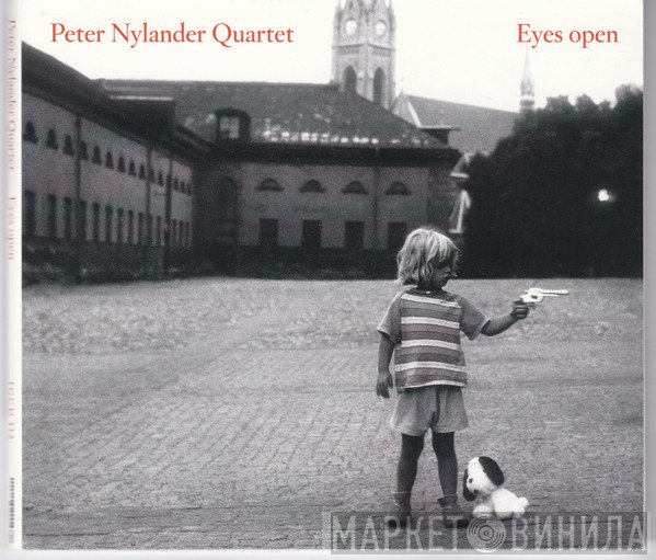 Peter Nylander Quartet - Eyes Open