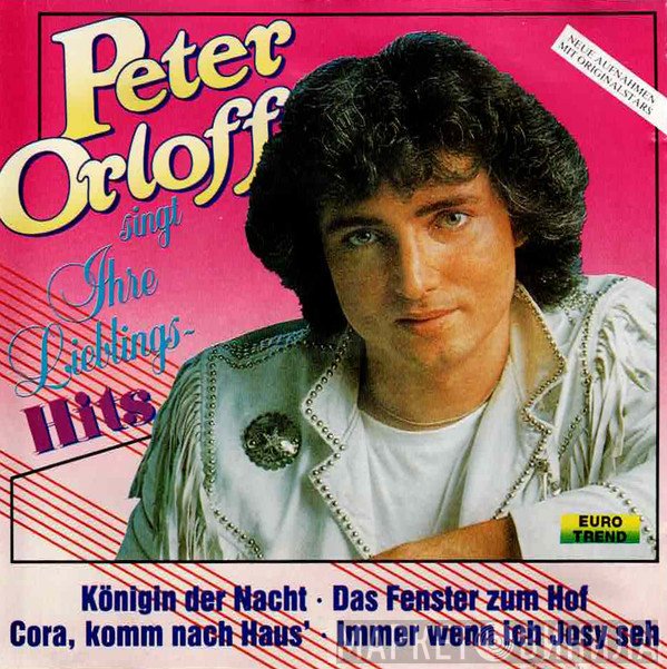 Peter Orloff  - In Liebe