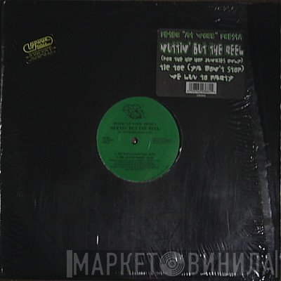 Peter Presta - Nuttin' But The Reel (For The Hip-Hop Junkies Only)