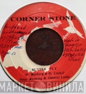 Peter Ranking & General Lucky - Butter Fly