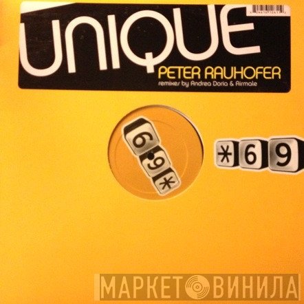 Peter Rauhofer  - Unique