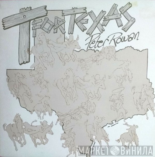 Peter Rowan - T. For Texas