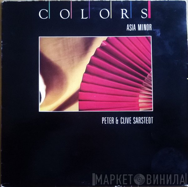 Peter Sarstedt, Clive Sarstedt - Asia Minor