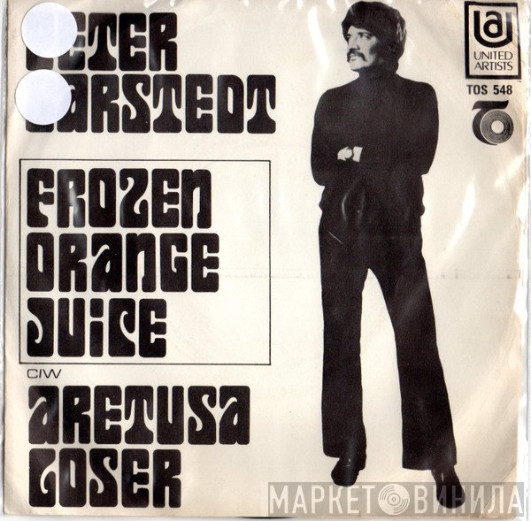 Peter Sarstedt - Frozen Orange Juice