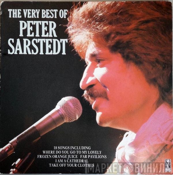 Peter Sarstedt - The Very Best Of Peter Sarstedt