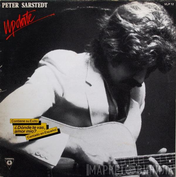Peter Sarstedt  - Update