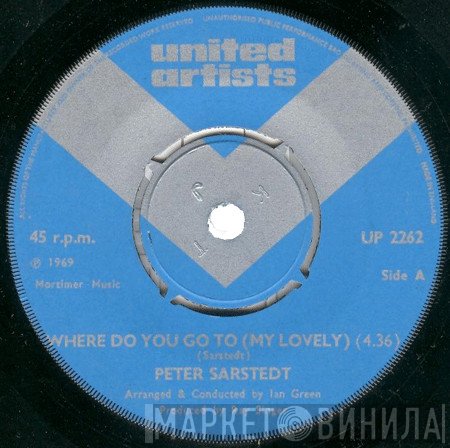 Peter Sarstedt - Where Do You Go To (My Lovely)