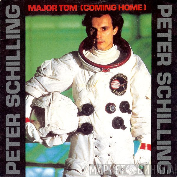 Peter Schilling - Major Tom (Coming Home)