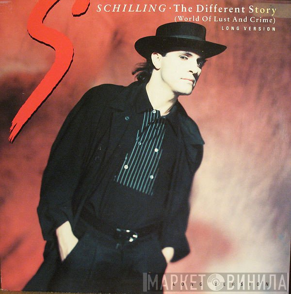 Peter Schilling - The Different Story (World Of Lust And Crime) (Long Version)