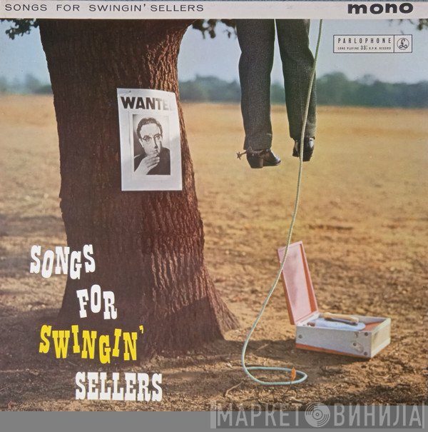 Peter Sellers - Songs For Swingin' Sellers