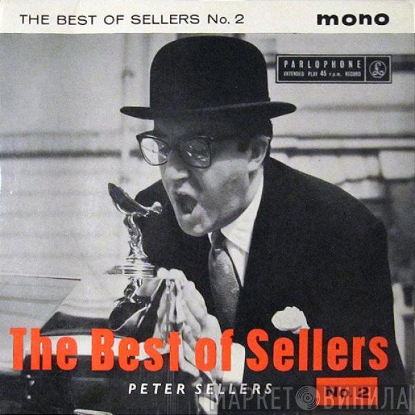 Peter Sellers - The Best Of Sellers No. 2