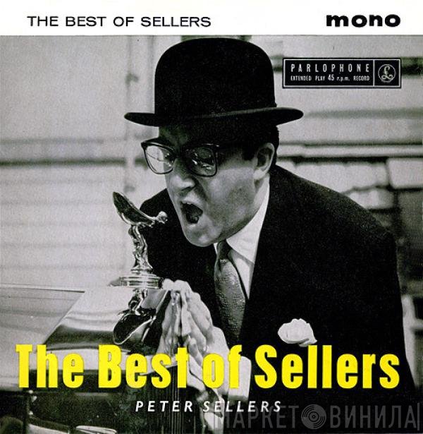 Peter Sellers - The Best Of Sellers