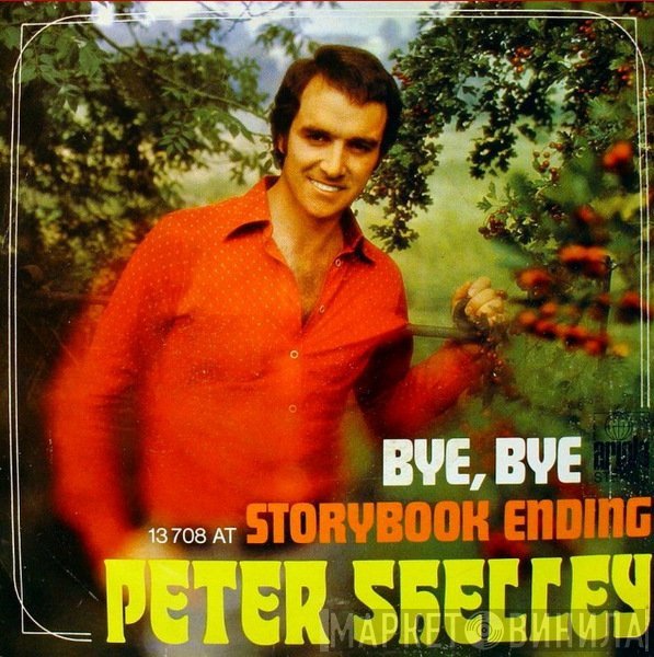 Peter Shelley  - Bye, Bye