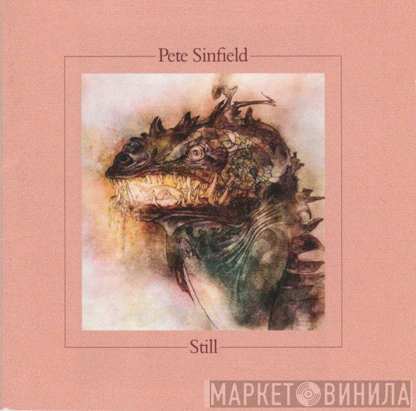 Peter Sinfield  - Still