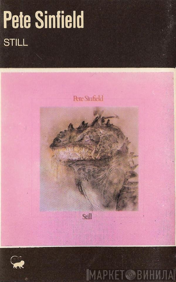 Peter Sinfield  - Still