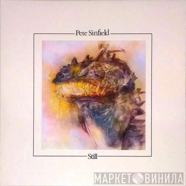 Peter Sinfield  - Still