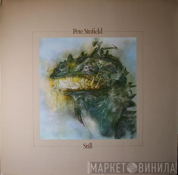 Peter Sinfield  - Still