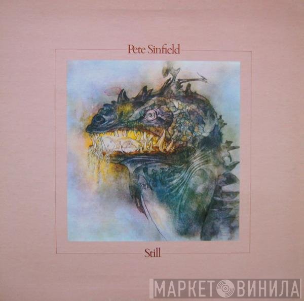 Peter Sinfield  - Still