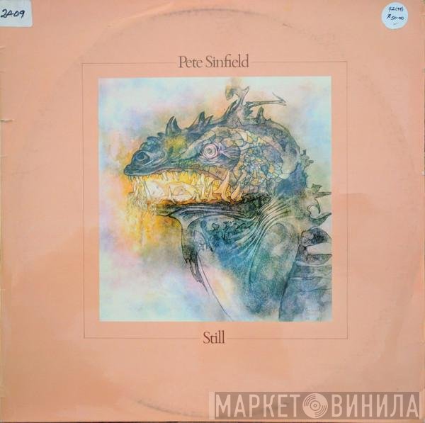 Peter Sinfield  - Still