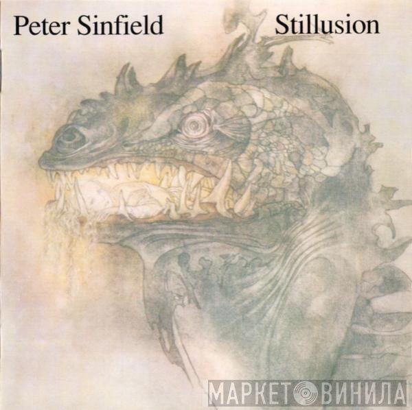 Peter Sinfield  - Stillusion