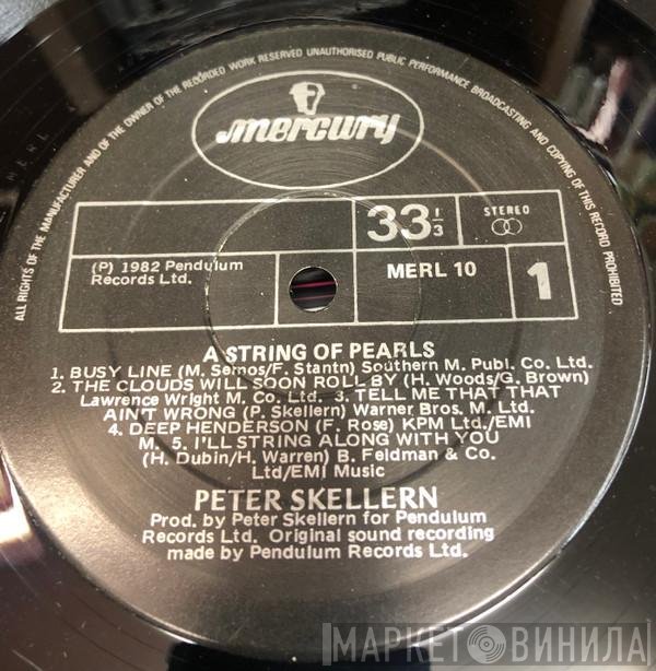 Peter Skellern  - A String Of Pearls