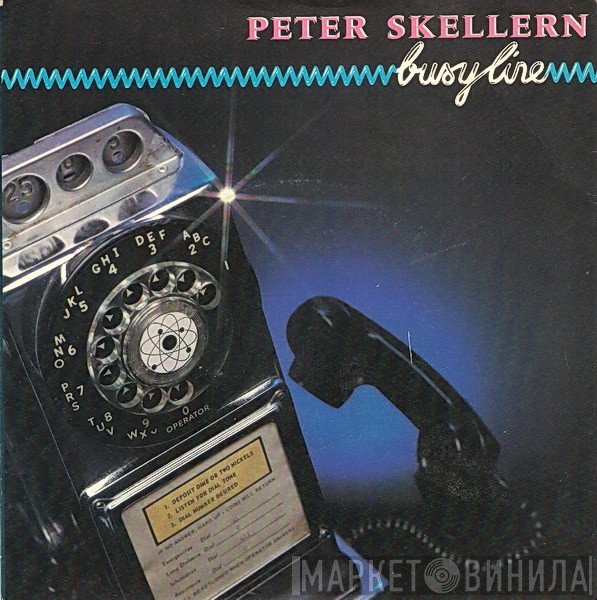 Peter Skellern  - Busy Line