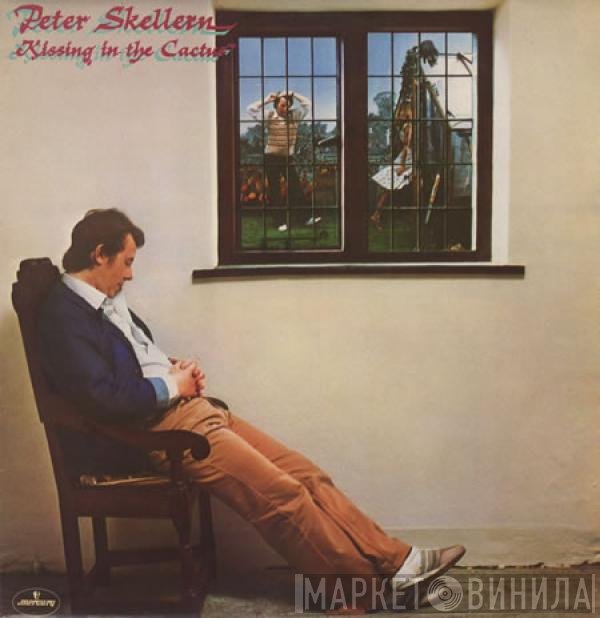 Peter Skellern - Kissing In The Cactus