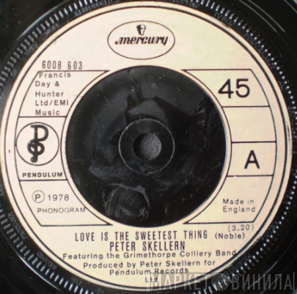 Peter Skellern - Love Is The Sweetest Thing