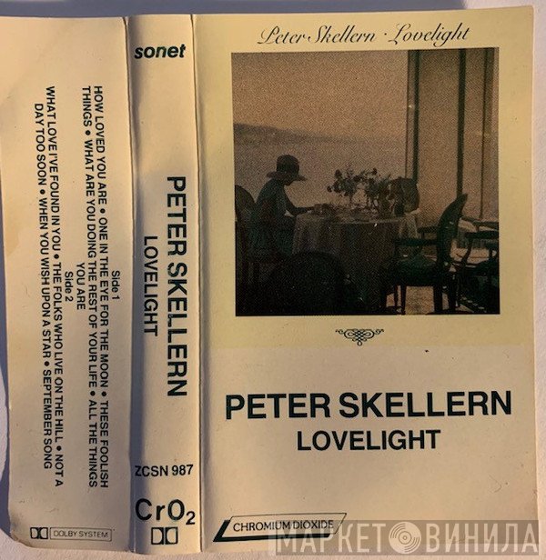 Peter Skellern - Lovelight
