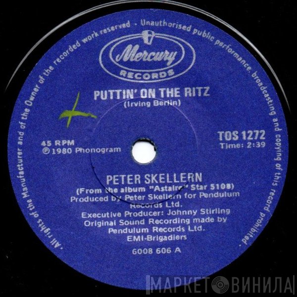 Peter Skellern  - Puttin' On The Ritz