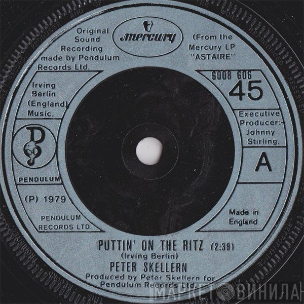 Peter Skellern  - Puttin' On The Ritz