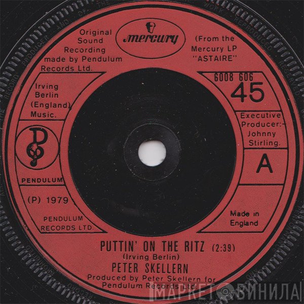 Peter Skellern  - Puttin' On The Ritz