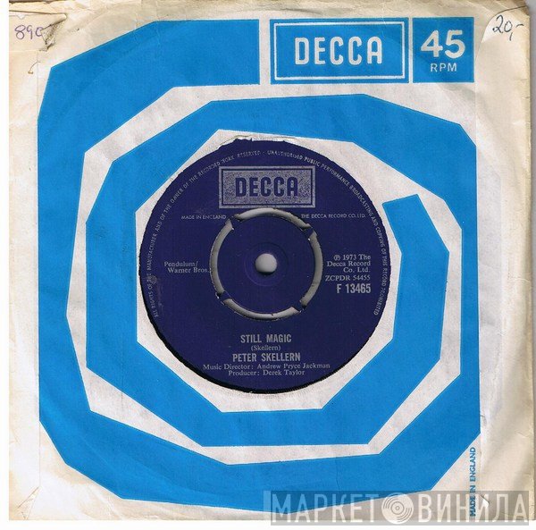 Peter Skellern  - Still Magic