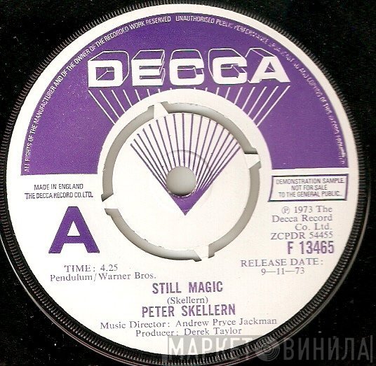 Peter Skellern  - Still Magic