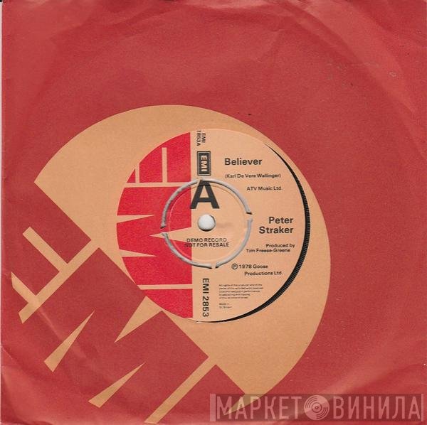 Peter Straker - Believer